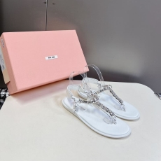 Miu Miu Sandals